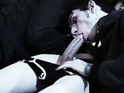 Young sexy twink is scared and doesn't know where to go gay nudist groups - Gay Twinks Vampires Saga!