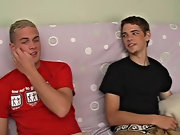 I think that Devon was actually getting into it, and was looking forward to having Shawn's dick in his back talk gay porn boys young stor