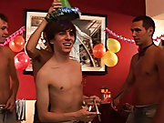 Happy birthday Julian, let's rock at your party free gay asain twink gallery at Julian 18